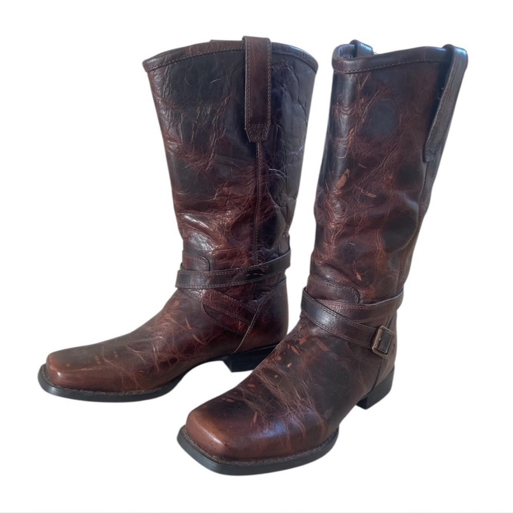 Womens Cowboy Boots - Picture 6 of 6
